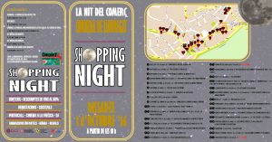 Programa de la Shopping Night